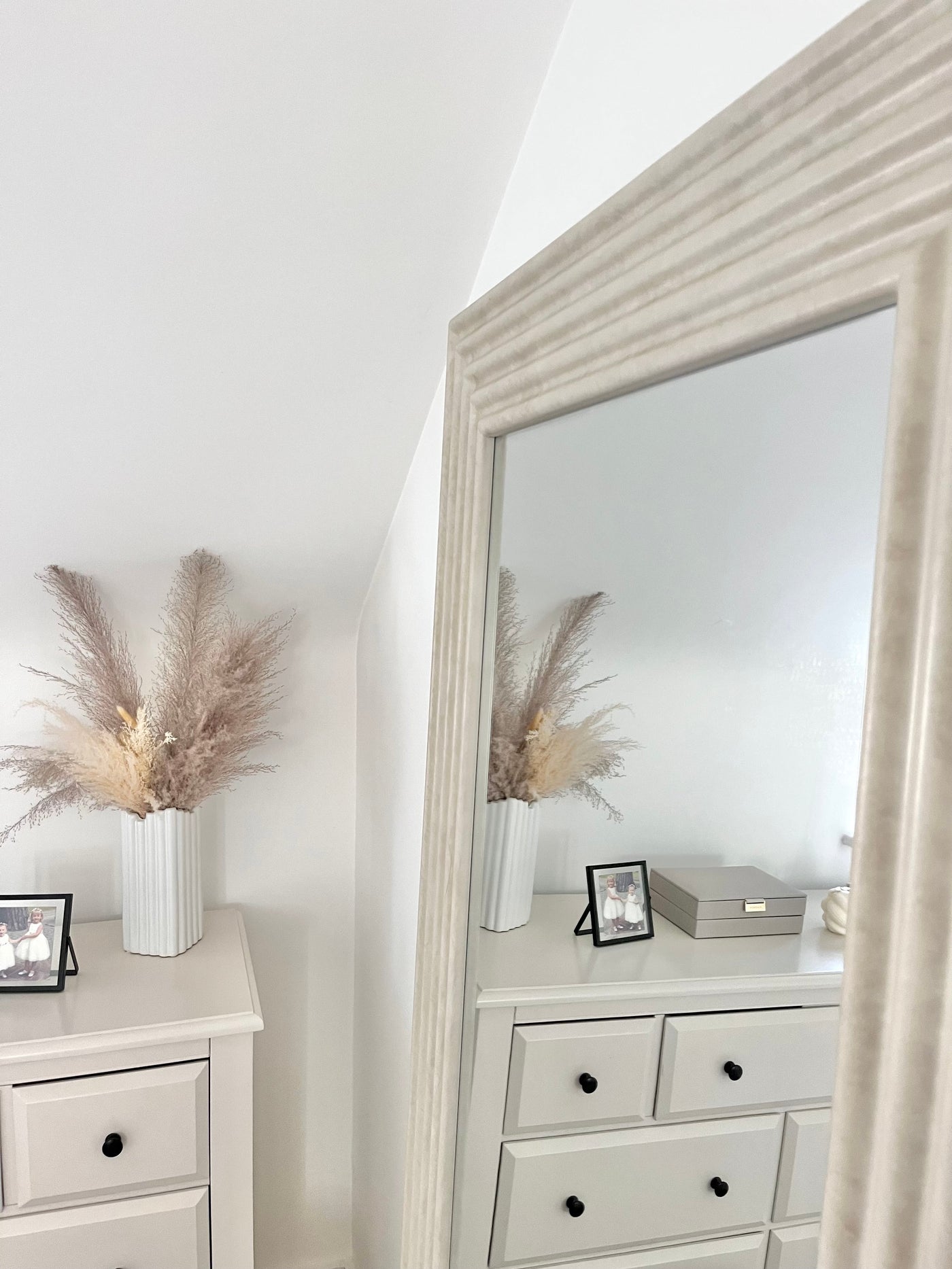 Ribbed Mirrors