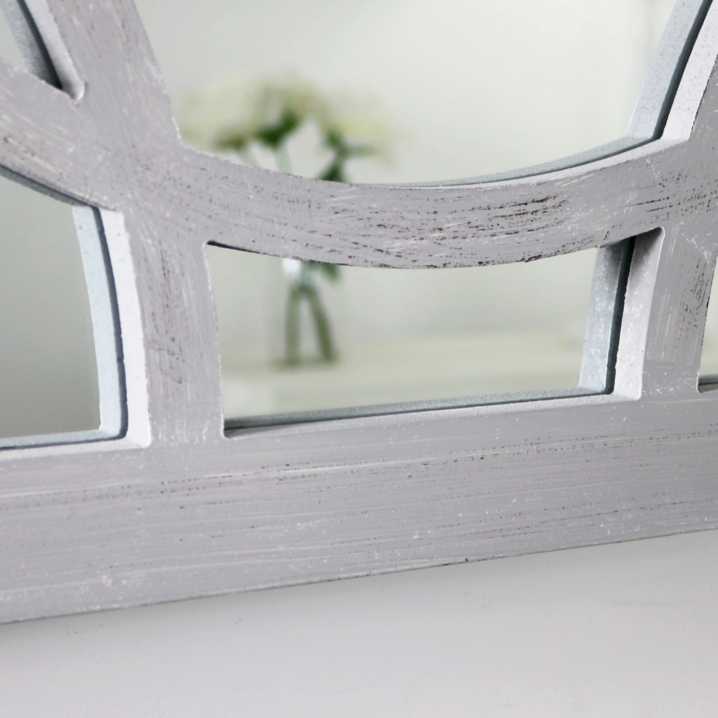 Grey Mirrors