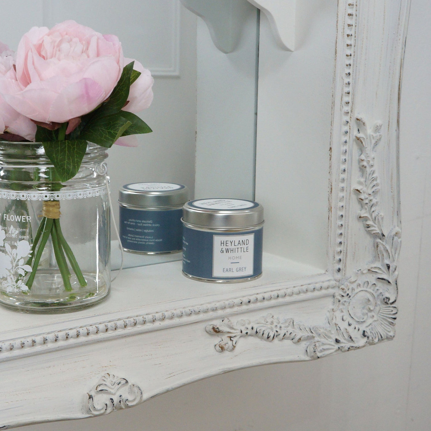 Shelf Mirror Designs