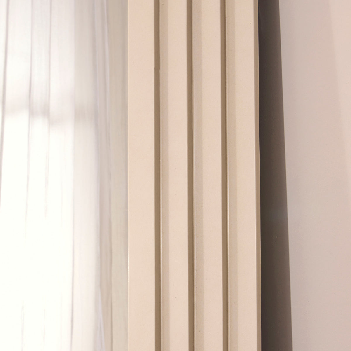 Luciana - Full Length Arched Concrete Mirror 180cm x 110cm