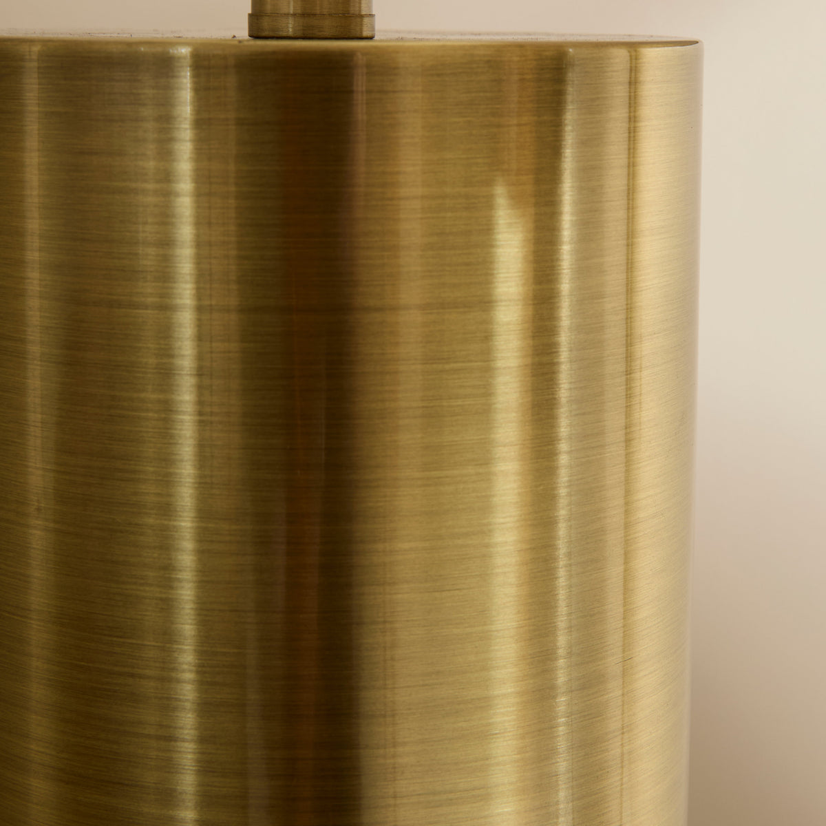 Castella - Antique Gold Scallop Shade Table Lamp