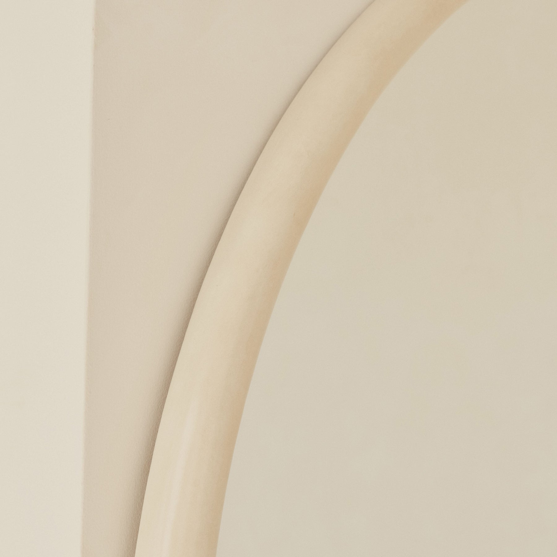 Amora - Full Length Extra Large Arched Concrete Mirror 200cm x 120cm