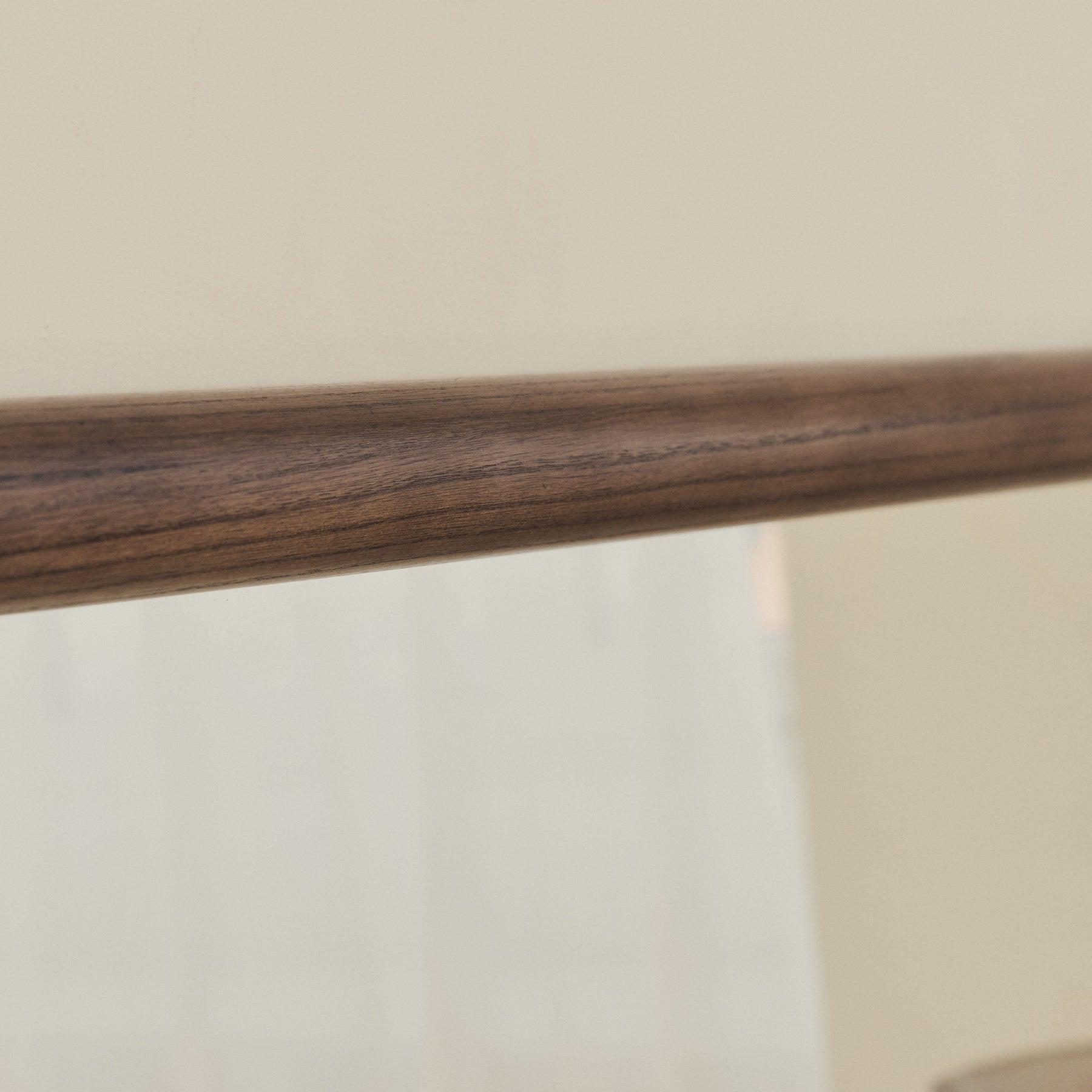Amora - Large Warm Wood Console Mirror 140cm x 70cm