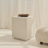 Angelo - Minimal Concrete Rectangle Side Table