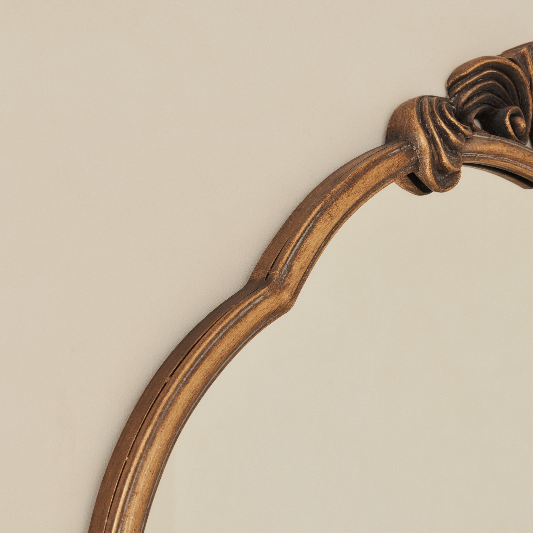 Celeste - Full Length Gold Extra Large Metal Mirror 190cm x 90cm