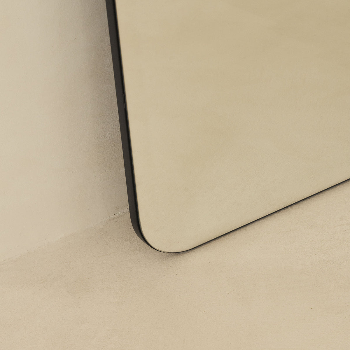 Vienna - Extra Large Full Length Frameless Bevelled Mirror 180cm x 95cm