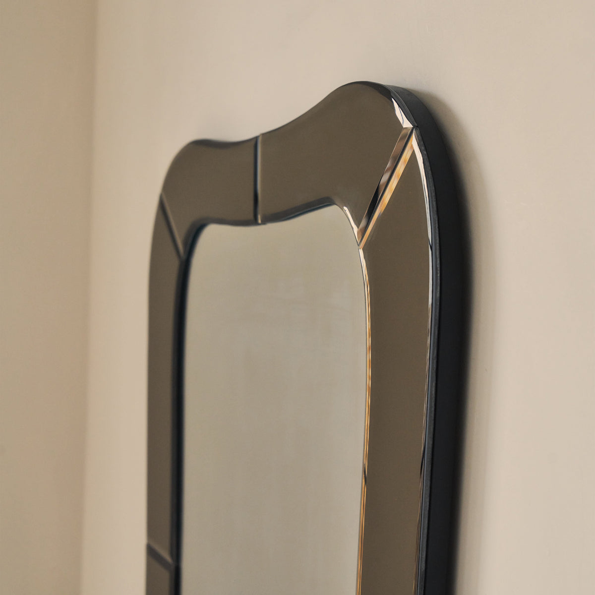 Florence - Bronze Bevelled Edge Full Length Art Deco Mirror 170cm x 80cm