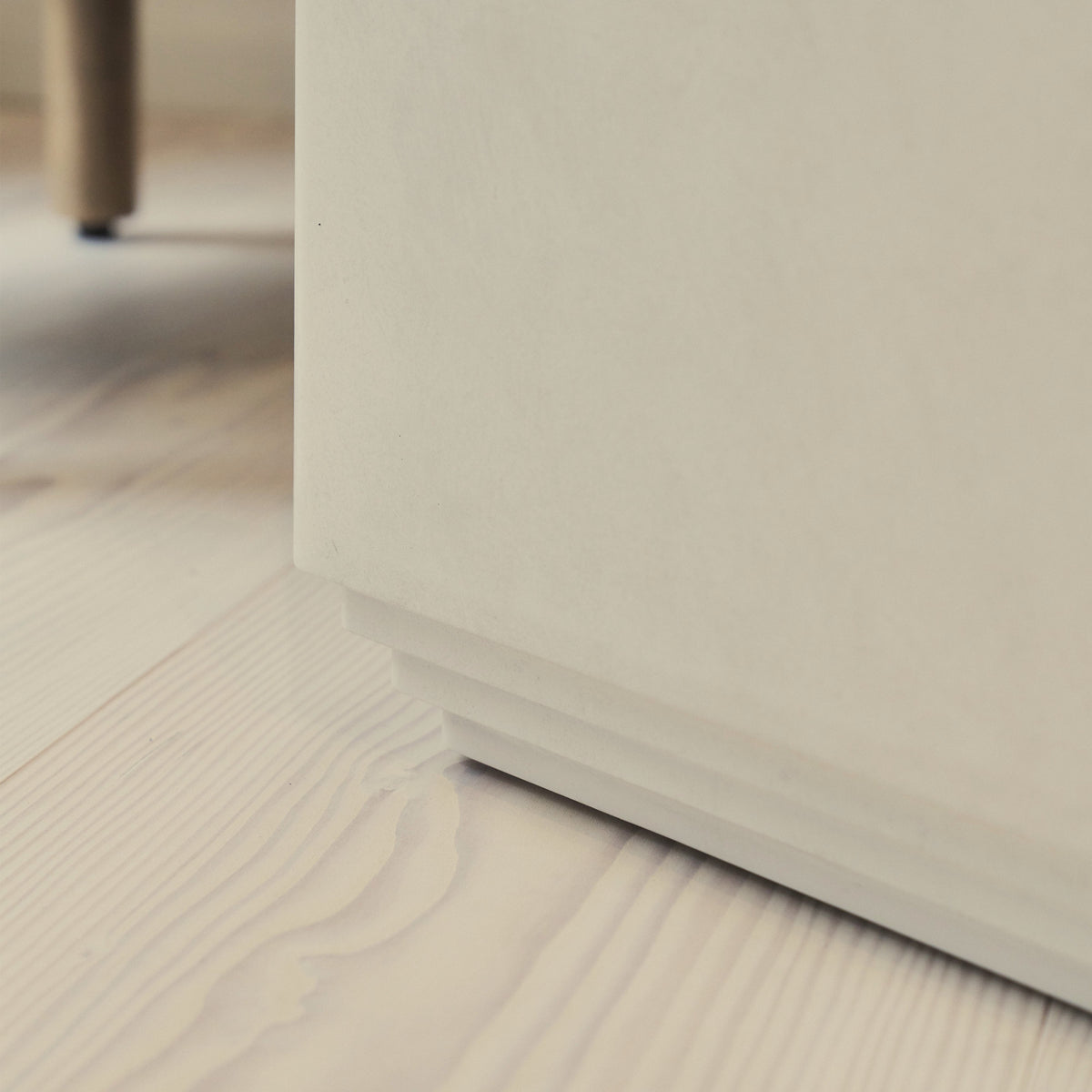 Luciana - Concrete Rectangular Coffee Table