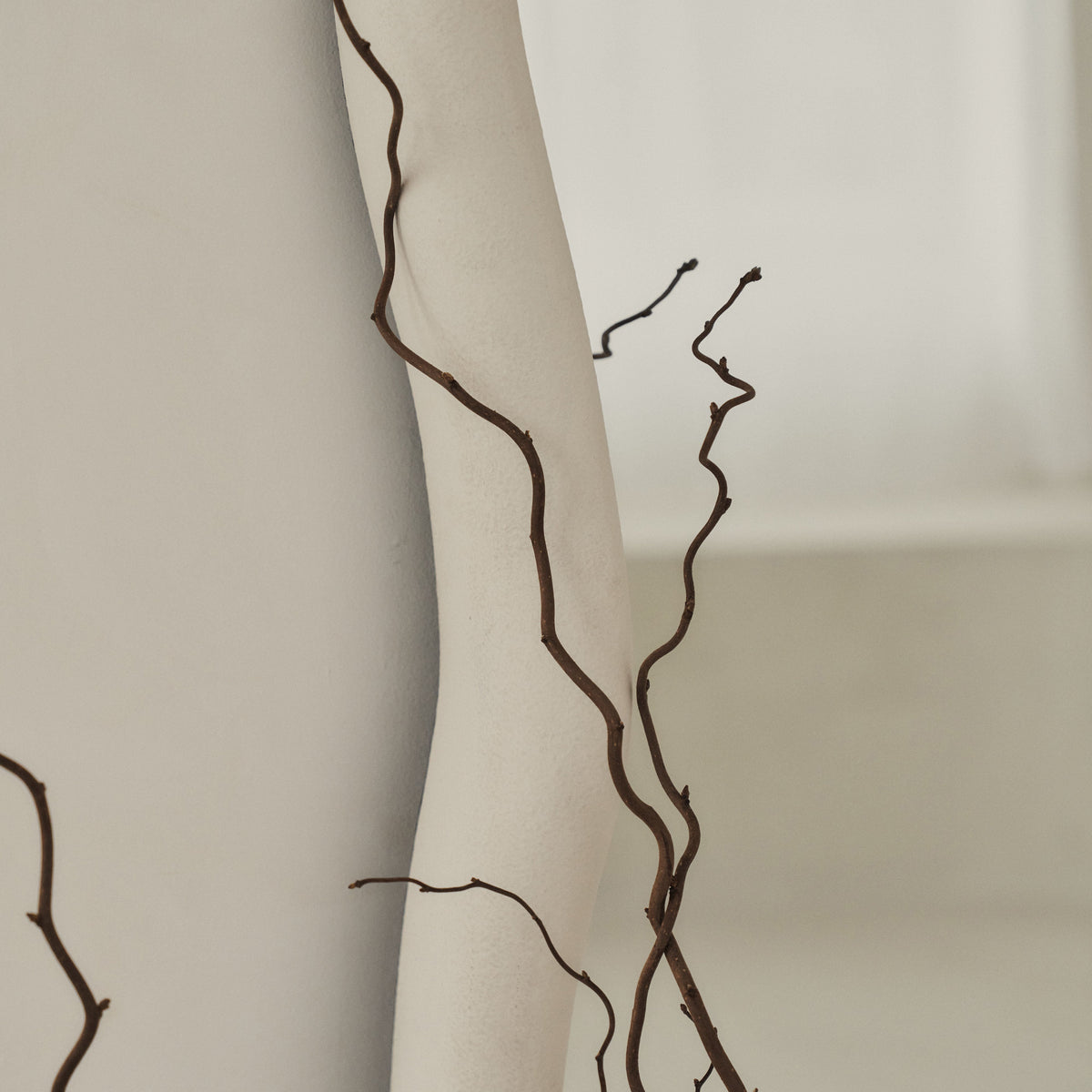 Wabi-Sabi - Large Full Length Concrete Irregular Mirror 170cm x 80cm