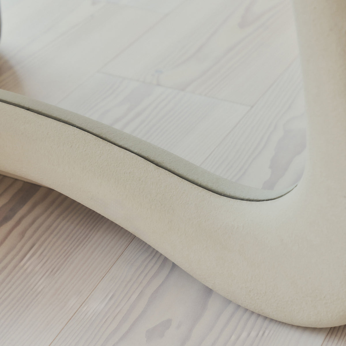 Wabi-Sabi - Extra Large Full Length Concrete Irregular Mirror 190cm x 130cm