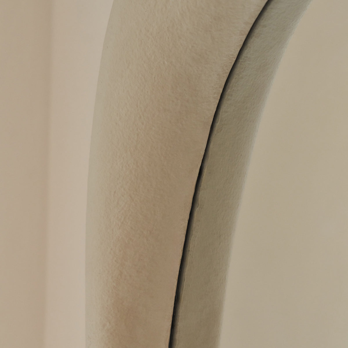 Wabi-Sabi - Extra Large Full Length Concrete Irregular Mirror 190cm x 130cm