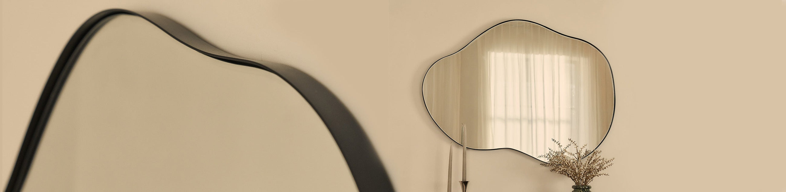 Irregular Mirrors