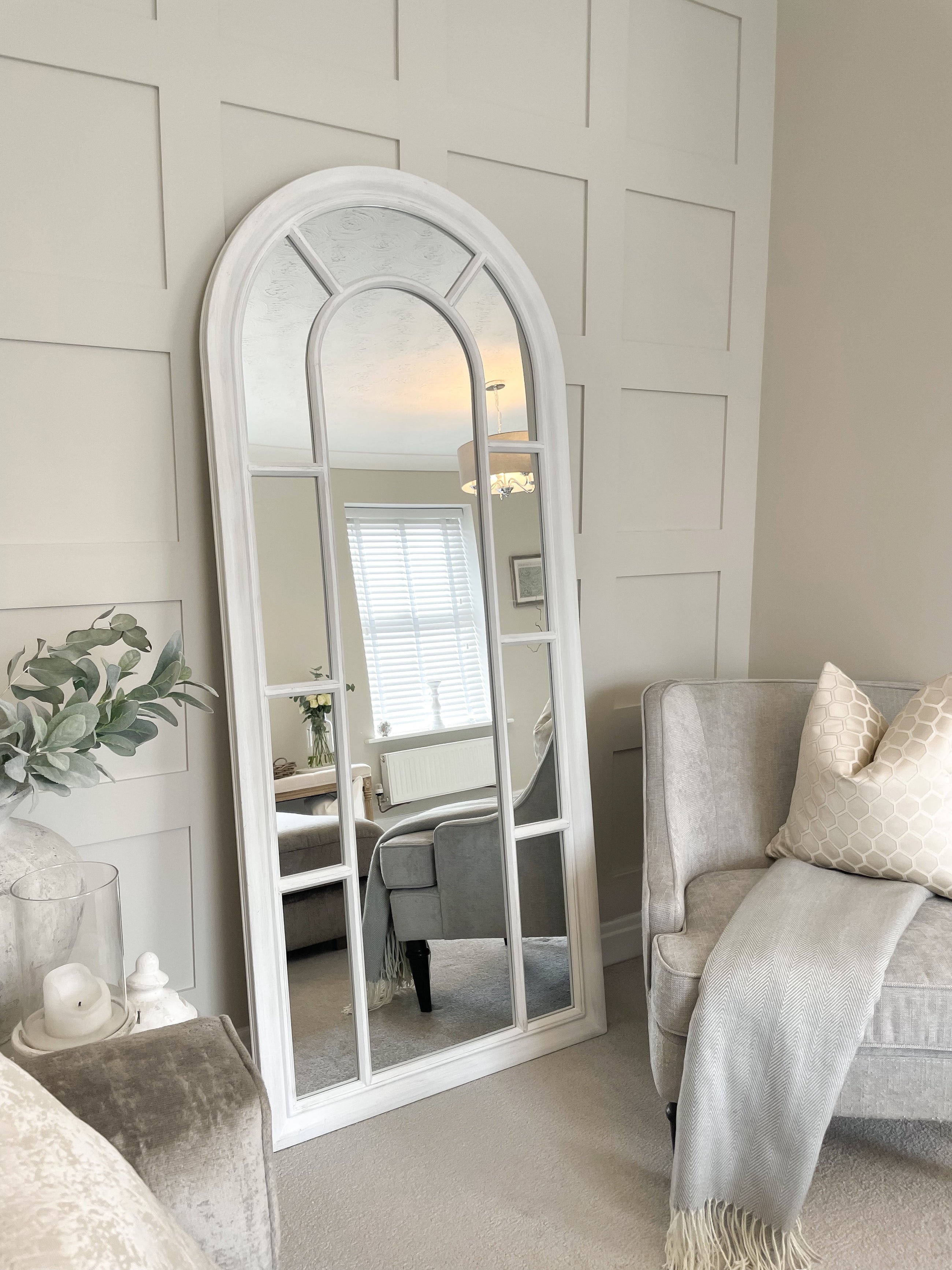 Shabby Chic Mirrors