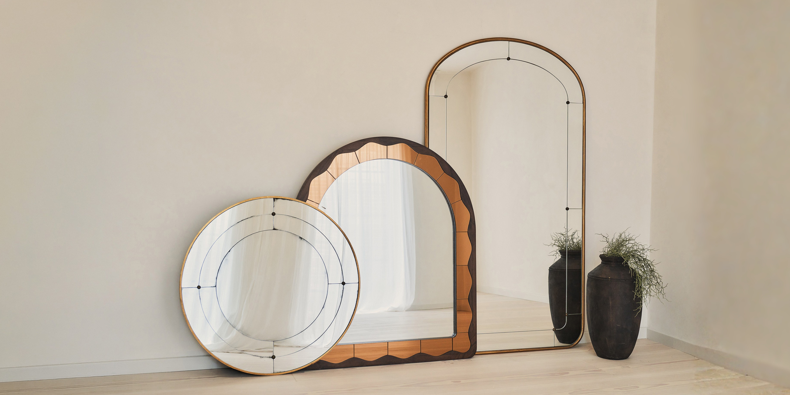 New Mirrors