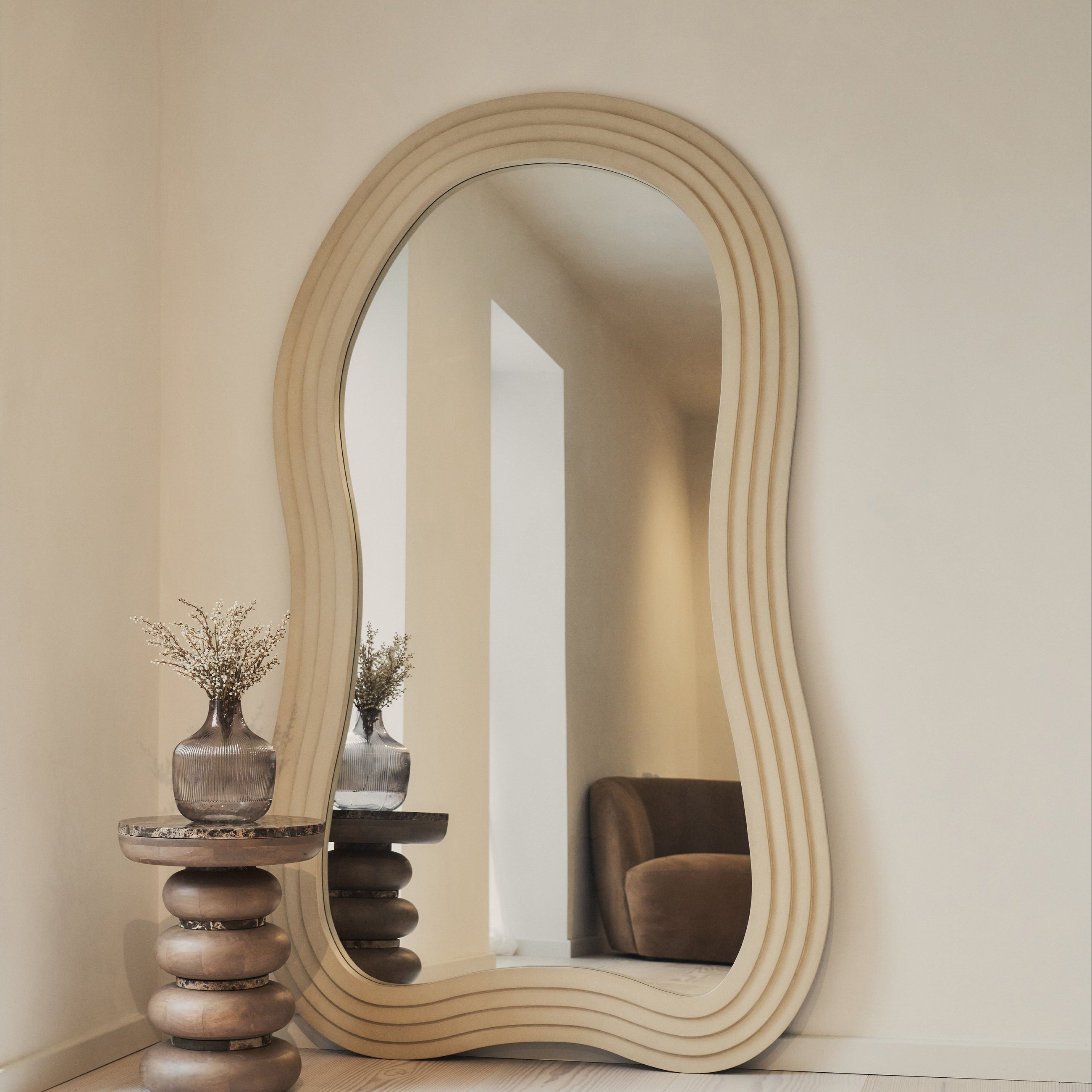 Arched & Curved