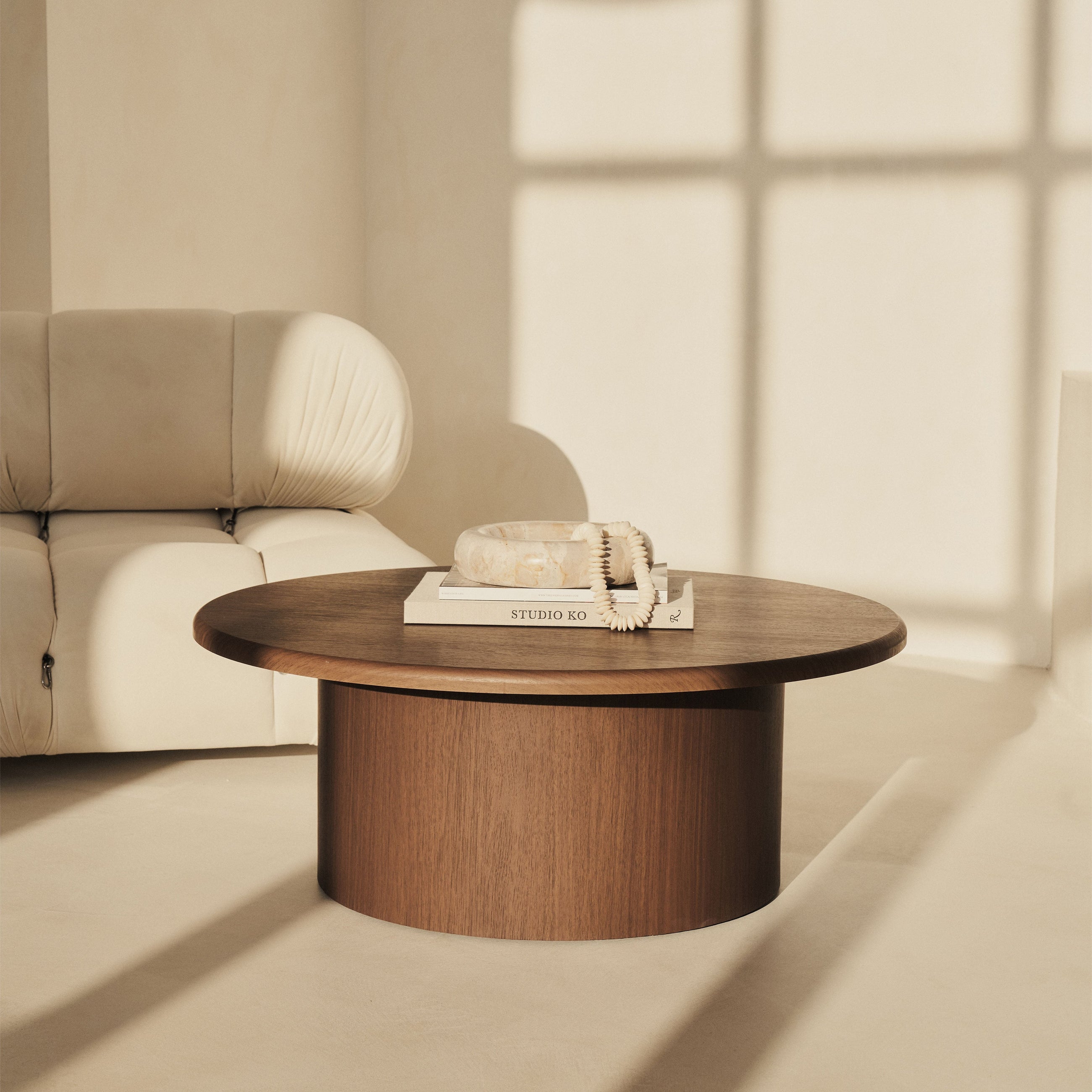 Round Coffee Tables