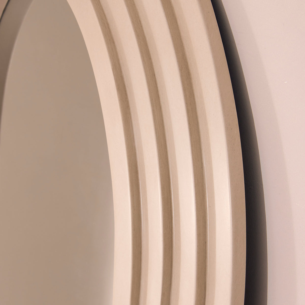 Luciana - Full Length Arched Concrete Mirror 180cm x 80cm
