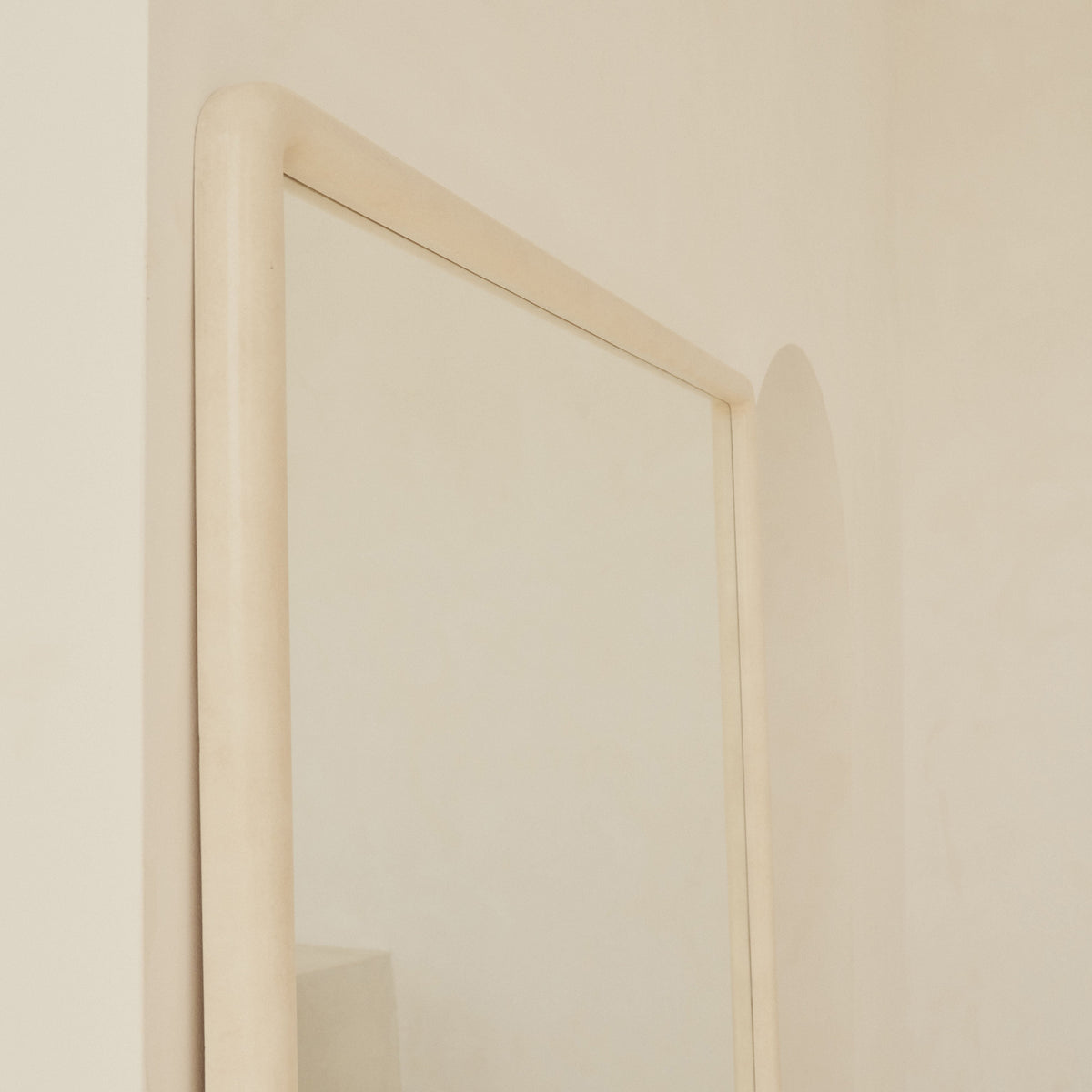 Amora - Full Length Extra Large Concrete Mirror 190cm x 120cm