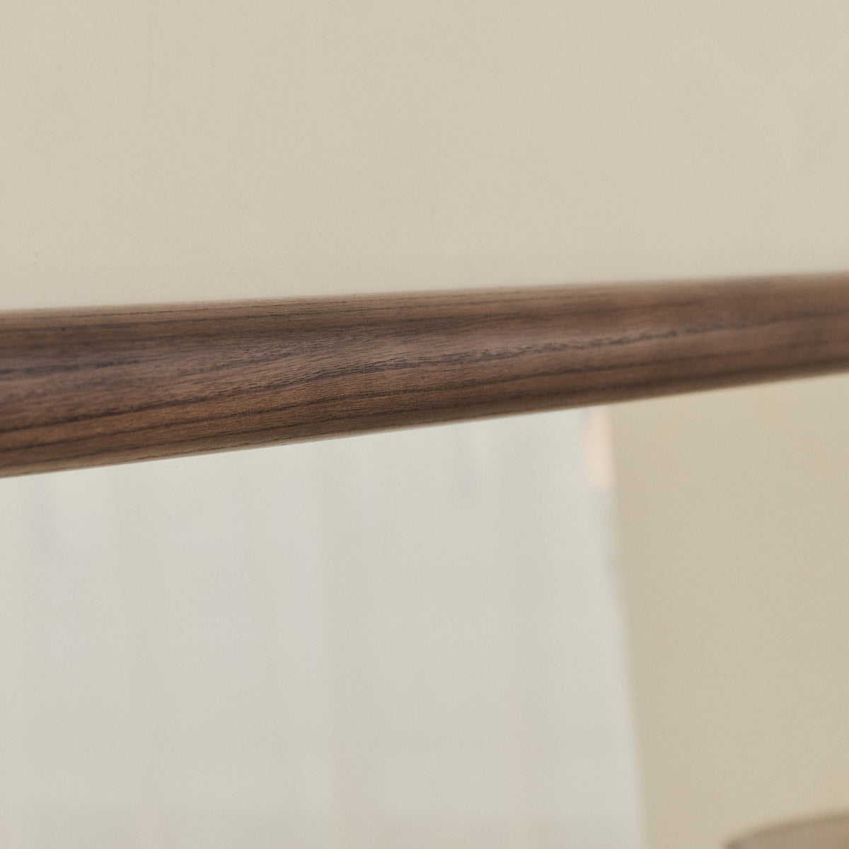 Amora - Large Warm Wood Console Mirror 140cm x 70cm