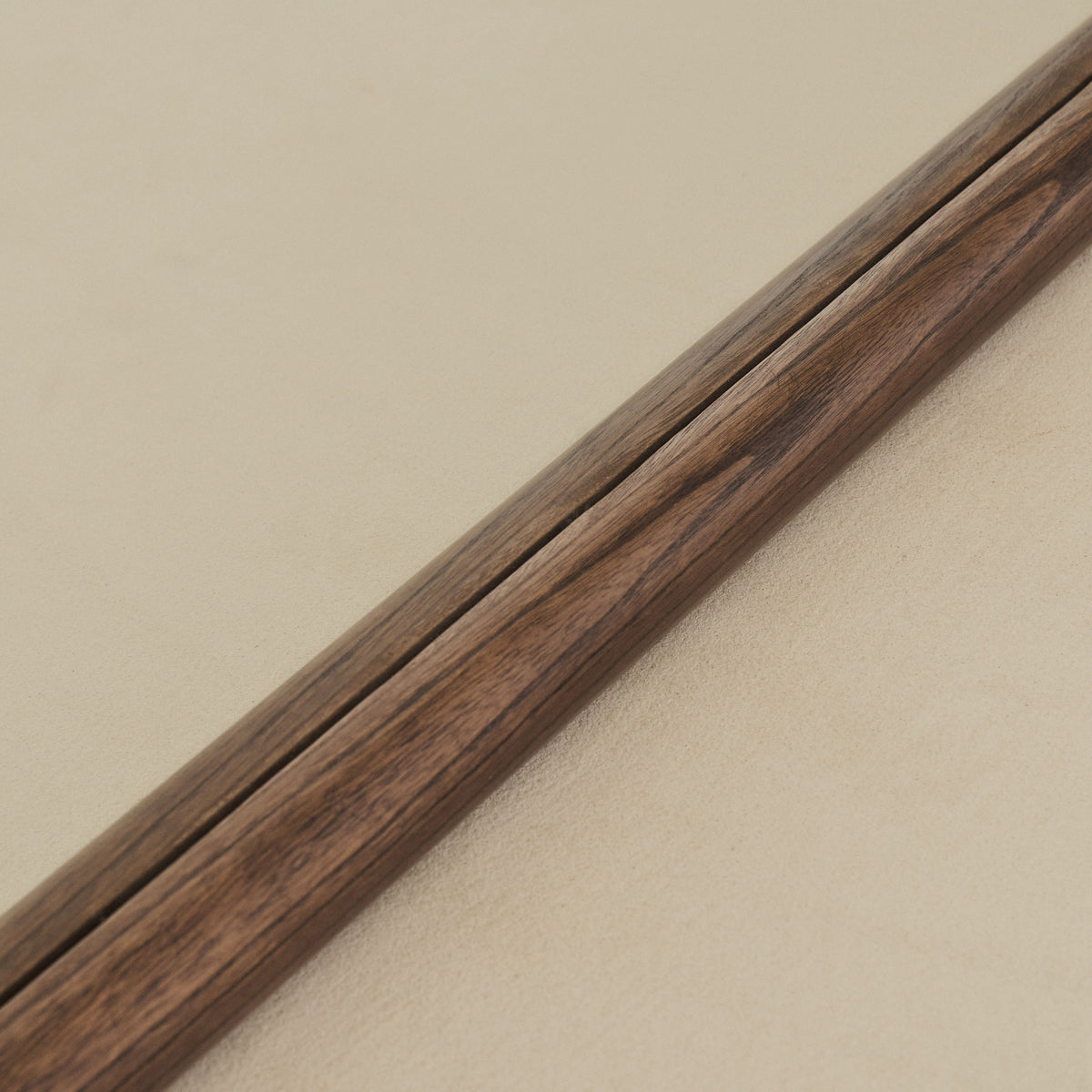 Amora - Large Warm Wood Console Mirror 140cm x 70cm