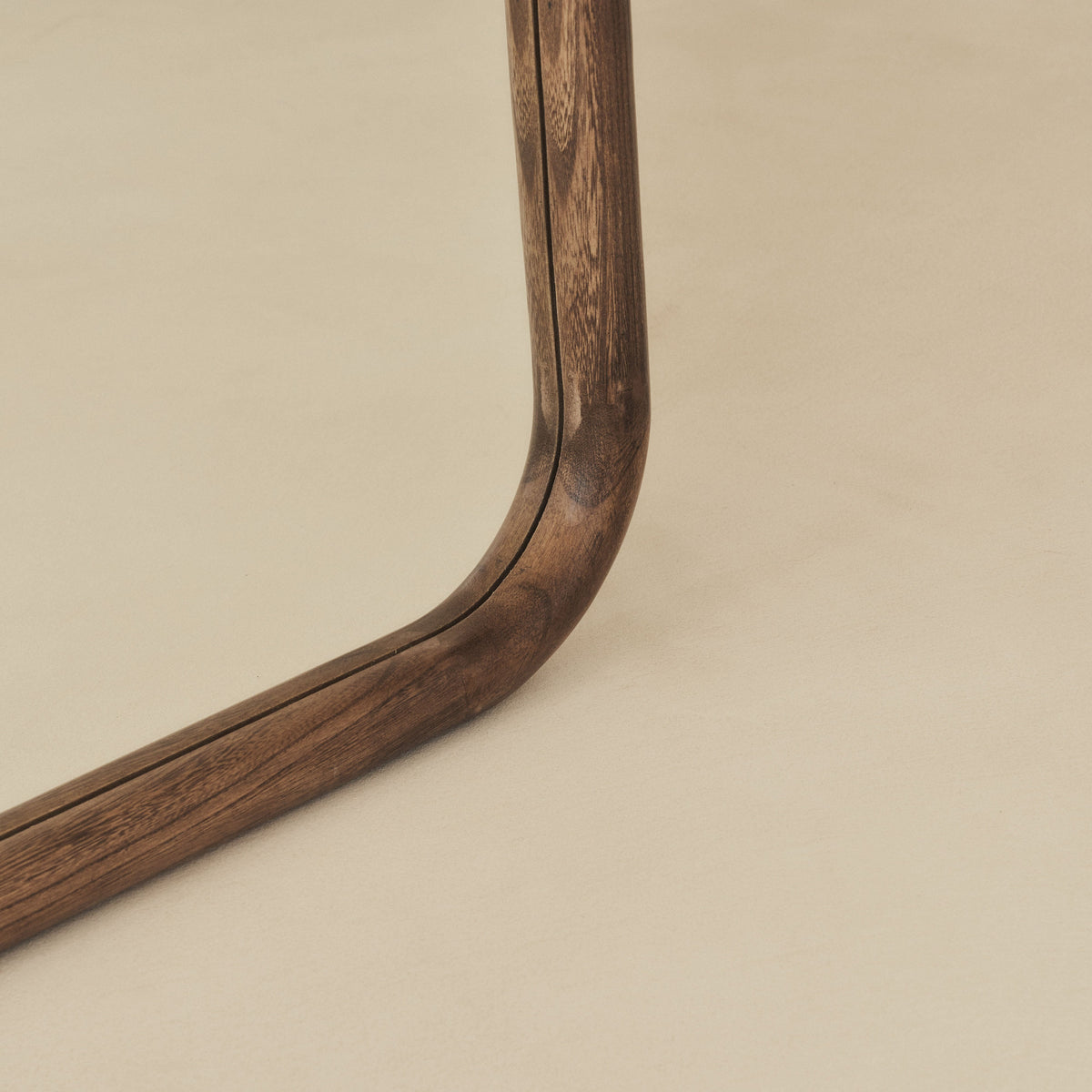 Amora - Full Length Extra Large Arched Warm Wood Mirror 200cm x 120cm
