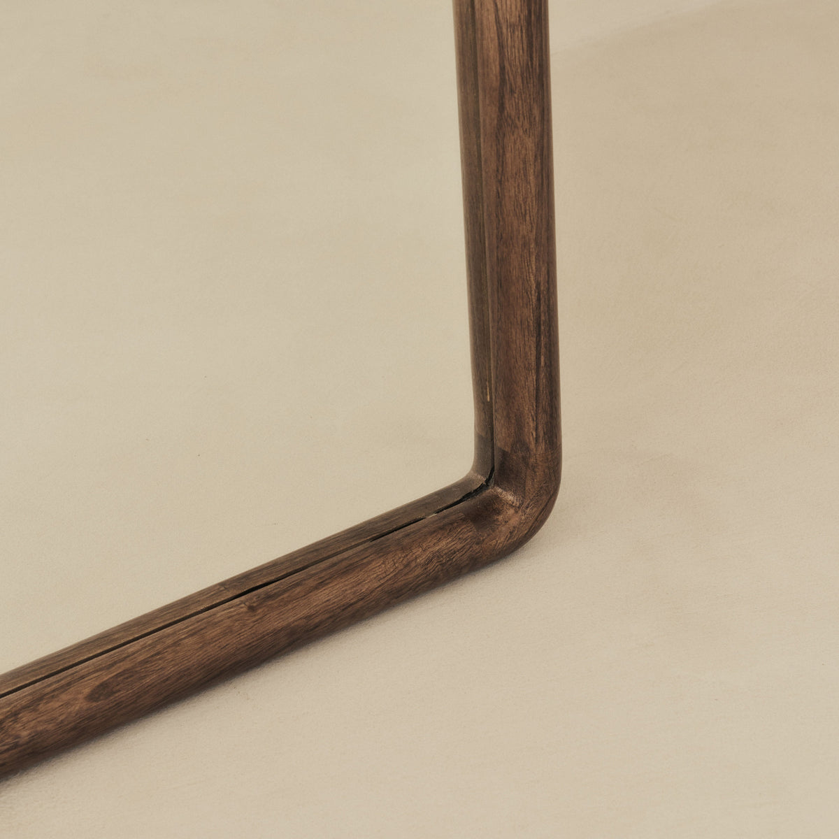 Amora - Full Length Extra Large Warm Wood Mirror 190cm x 120cm