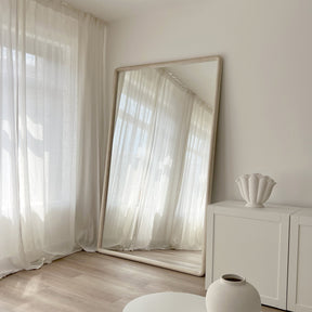 Amora - Full Length Extra Large Concrete Mirror 190cm x 120cm