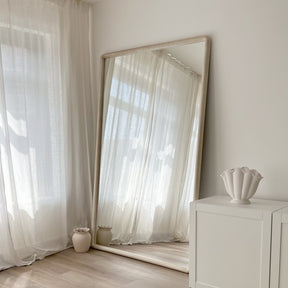 Amora - Full Length Extra Large Concrete Mirror 190cm x 120cm