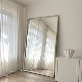 Amora - Full Length Extra Large Concrete Mirror 190cm x 120cm
