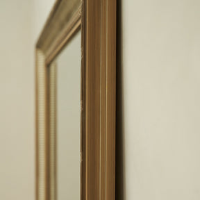 Antoine - Full Length Extra Large White Washed Wood Rectangular Mirror 185cm x 100cm