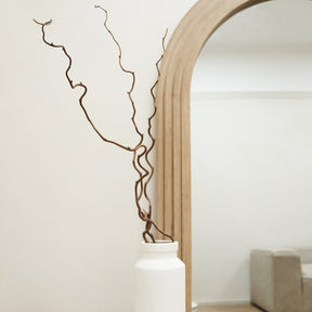 Corylus Branch - x3 Pieces Brown 100cm