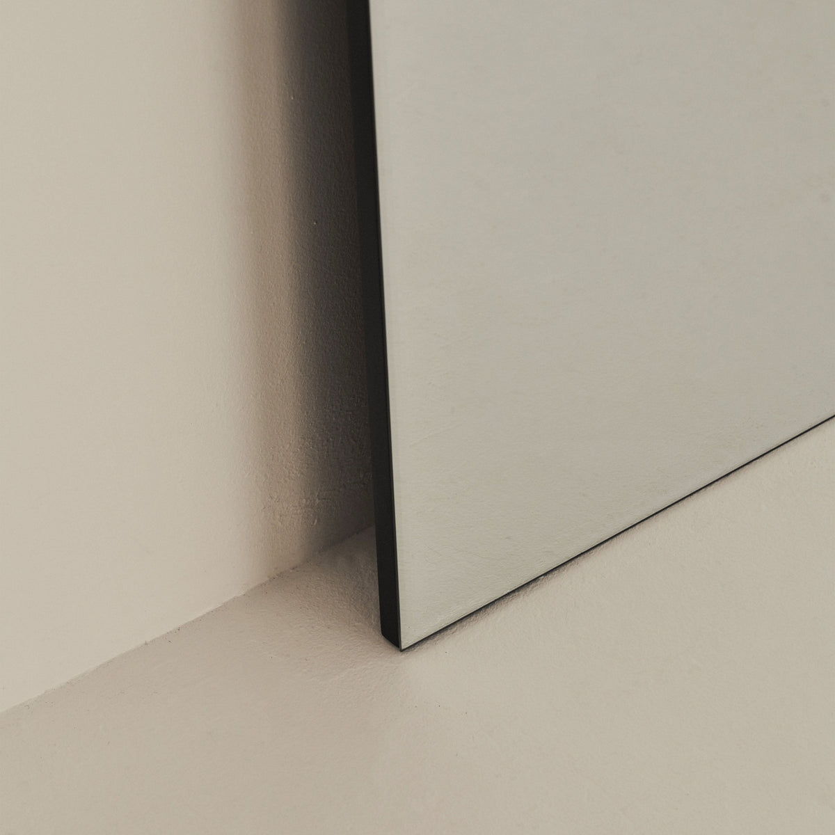 Edge - Extra Large Frameless Full Length Rectangular Mirror 200cm x 100cm