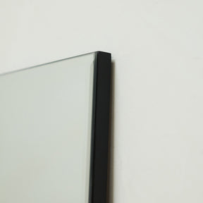 Edge - Frameless Rectangular Modern Mirror 90cm x 60cm