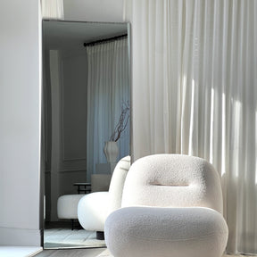 Edge - Large Frameless Full Length Rectangular Mirror 179cm x 70cm