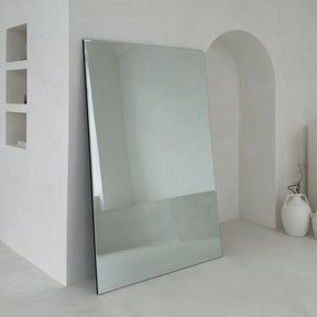 Edge - Extra Large Frameless Full Length Rectangular Mirror 179cm x 120cm