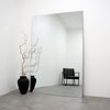 Edge - Extra Large Frameless Full Length Rectangular Mirror 179cm x 120cm