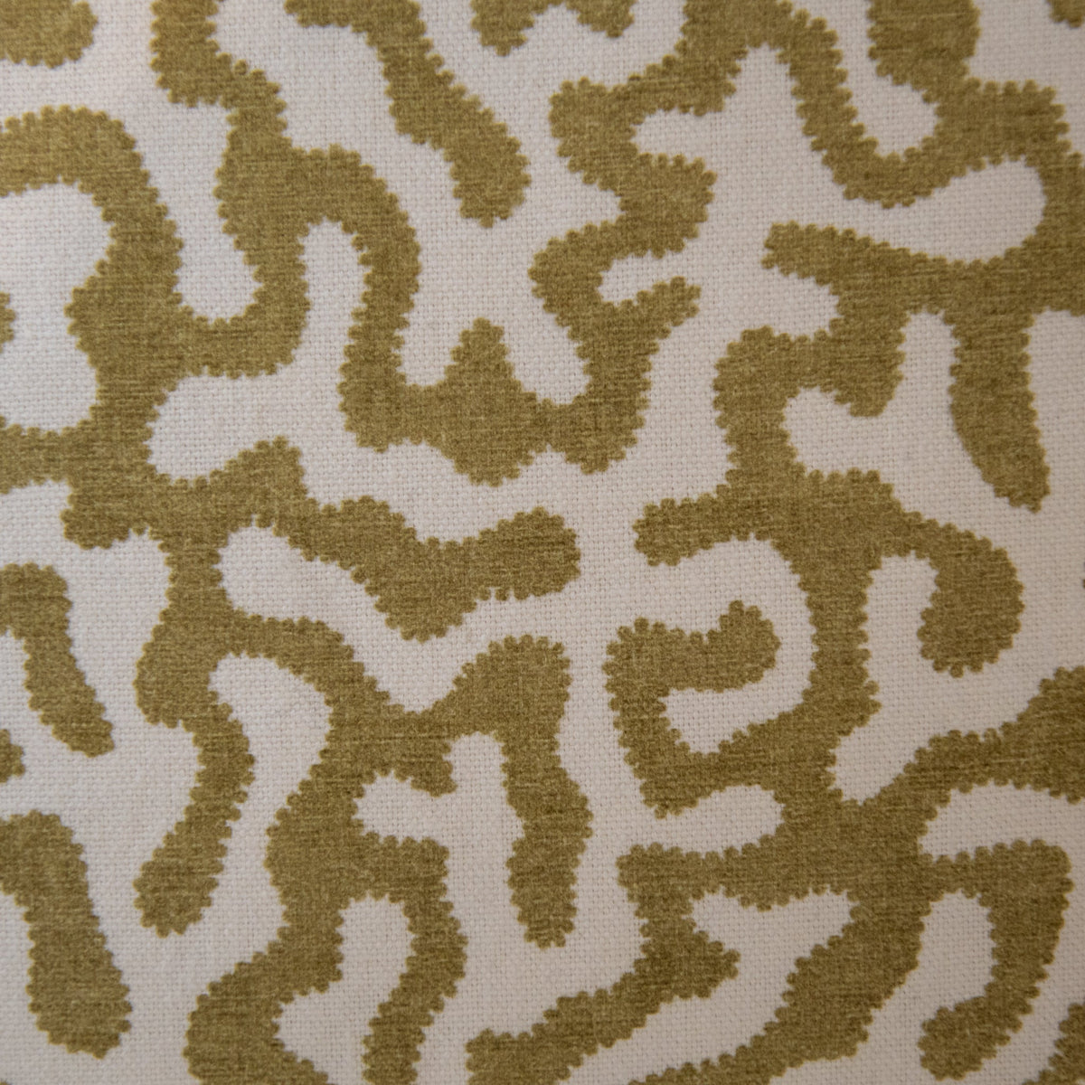 Pakko - Willow Printed Fabric Cushion