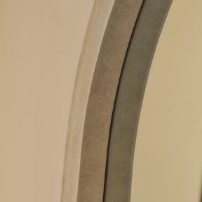 Luciana - Full Length Arched Concrete Mirror 196cm x 104cm