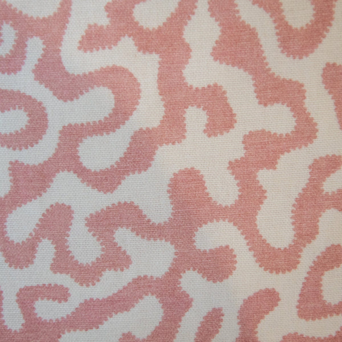 Pakko - Rose Printed Fabric Cushion