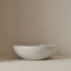 Portera - Ivory Gloss Ceramic Decorative Bowl