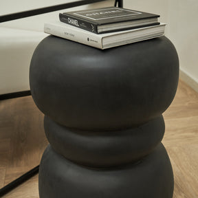 Minimal Onyx Side Table