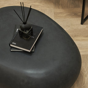 Minimal Onyx Pebble Coffee Table Large