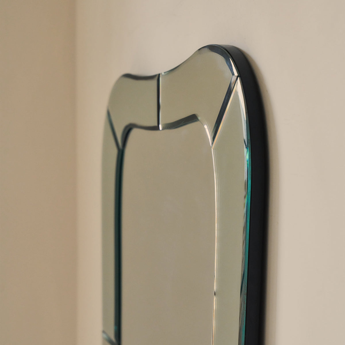 Florence - Bevelled Edge Full Length Art Deco Mirror 170cm x 80cm