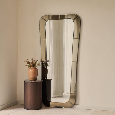 Florence - Bronze Bevelled Edge Full Length Art Deco Mirror 170cm x 80cm