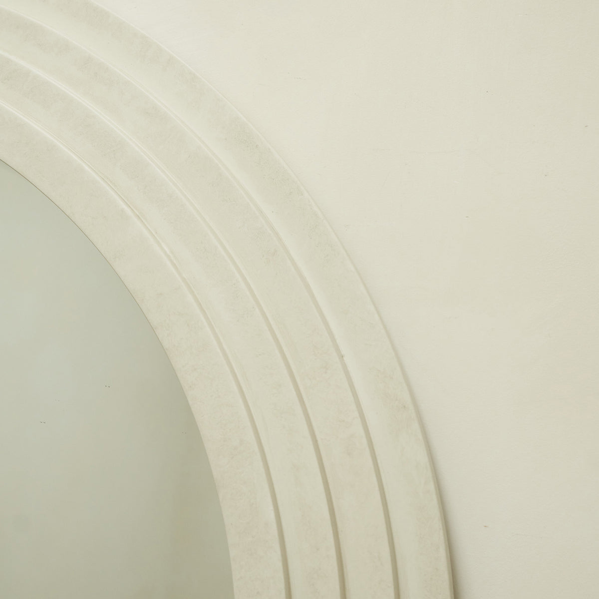 Luciana - Full Length Arched Concrete Mirror 196cm x 104cm
